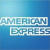 Se acepta pago con tarjeta American Express
