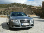 Audi Taxi Buitrago